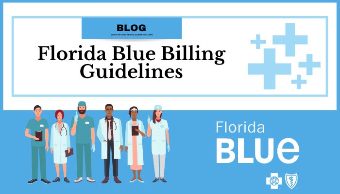 Florida Blue Billing Guidelines