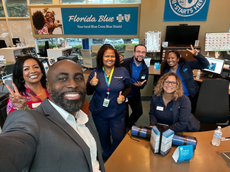 Florida Blue Employee Login