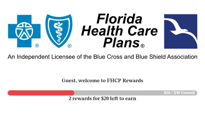 Florida Blue Rewards Login